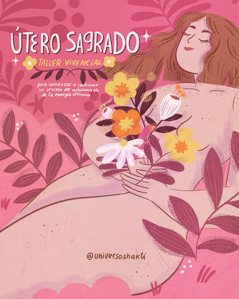 Taller Útero Sagrado